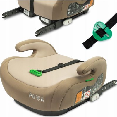 Caretero Puma Isofix 2024 Beige – Sleviste.cz
