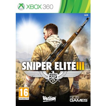 Sniper Elite 3