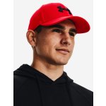 Under Armour Men's Blitzing 3.0 Cap 1305036-600 Červená – Zboží Mobilmania