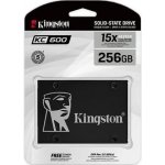 Kingston KC600 256GB, SKC600/256G – Zboží Mobilmania