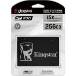 Kingston KC600 256GB, SKC600/256G – Hledejceny.cz