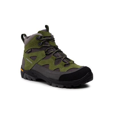 Zamberlan 146 Quantum Gtx Rr Jr GORE-TEX Hydrobloc aloe/grey