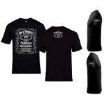 tričko Jack Daniel's černá – Hledejceny.cz