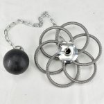 Termopen Kominický strojek pro nerezové komíny se závažím 0,7 kg pr. 130 - 230 mm – Hledejceny.cz