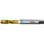 Strojový závitník 2260, povlakovaný DIN 371 C, typ VA, M4, HSSE, 6H, TIN | Narez Ždánice (041535132040000) – Hledejceny.cz