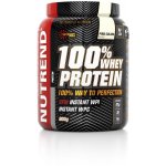 NUTREND 100% Whey Protein 900 g – Hledejceny.cz