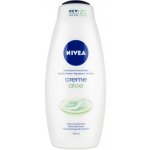 Nivea Creme Aloe sprchový gel 750 ml – Zboží Dáma
