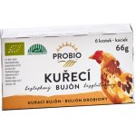 PRO-BIO Bujón kuřecí kostky 6 x 0,5 l 66 g – Zboží Dáma