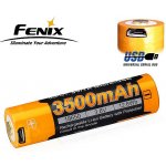 Fenix 18650 3500mAh FE18650LI35 – Sleviste.cz