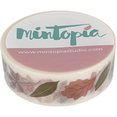 mintopia Samolepicí listy – Zboží Dáma