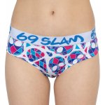 69SLAM kalhotky boxer skullmond white – Zboží Mobilmania