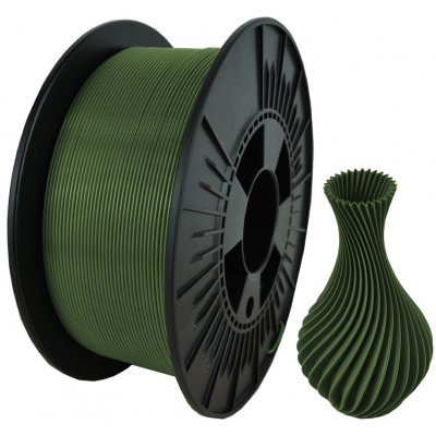 Nebula PETG armádní zelená 1 kg 1,75 mm – Zboží Živě