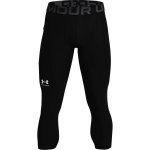 Under Armour HeatGear Armour 3/4 Black/White – Zboží Dáma