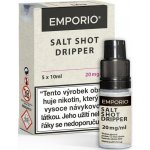Imperia EMPORIO SALT SHOT DRIPPER PG30/VG70 20mg 5x10ml – Sleviste.cz