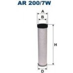 Filtr - sekundární vzduch FILTRON AR 200/7W – Hledejceny.cz