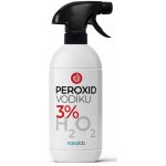 Nanolab Peroxid vodíku 3% 500 ml – HobbyKompas.cz