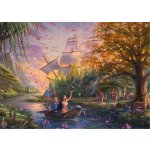 Schmidt 1000 Disney Pocahontas – Hledejceny.cz