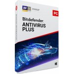 Bitdefender Antivirus Plus 1 lic. 1 rok (AV01ZZCSN1201LEN) – Zboží Mobilmania