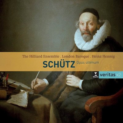 SCHUTZ, H. - SCHWANENGESANG/VOKALNI DILO CD – Zboží Mobilmania