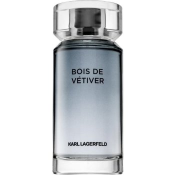 Karl Lagerfeld Les Parfums Matieres Bois De Vétiver toaletní voda pánská 100 ml