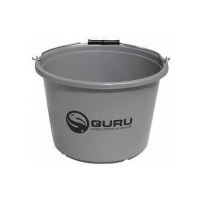 Guru Bucket 12l grey – Zbozi.Blesk.cz