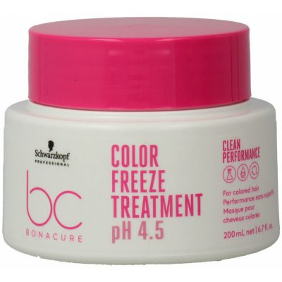 Schwarzkopf Color Freeze Treatment 200 ml