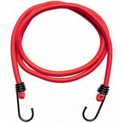 Upínací guma s háčky, 120cm x 8mm – Zboží Dáma