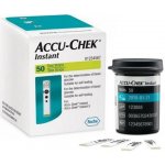 Accu-Chek Instant diagnostické proužky 50 ks – Zboží Mobilmania