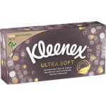 Kleenex ultra soft papírové kapesníčky 3-vrstvé 64 ks – Sleviste.cz