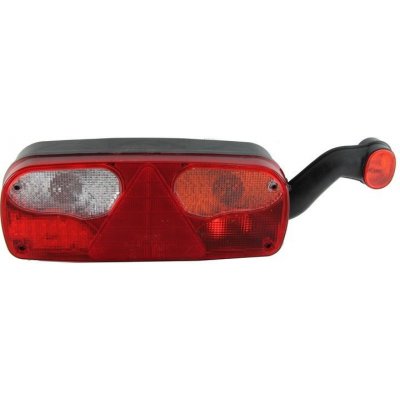 Zadní světlo pravé ASPOCK 25-2610-707 – Zboží Mobilmania