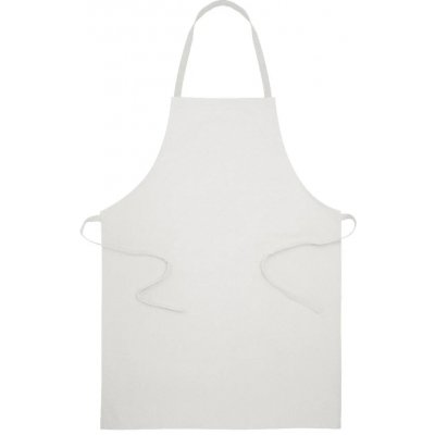 Commis bavlněná zástěra bílá AP800088-01 – Hledejceny.cz