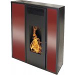Interstoves Tessa 10 bordeaux – Zboží Dáma