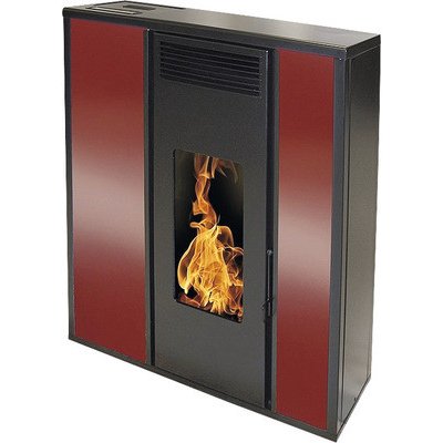 Interstoves Tessa 10 bordeaux – Zboží Dáma