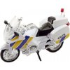 Auta, bagry, technika Teddies Motorka Záchranáři 112 Policie 12 cm