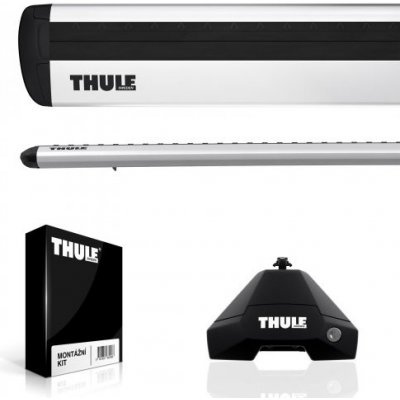 Příčníky Thule 5230 + 7105 + 7113