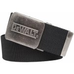 DEWALT ORIGINAL opasek S KOVOVOU SPONOU černý – Sleviste.cz
