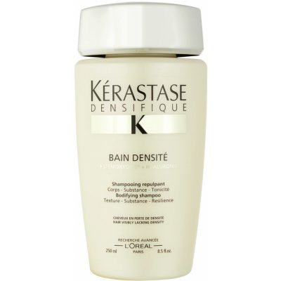 Kérastase Densifique Bain Densité Bodifying Shampoo pro vlasy postrádající hustotu 250 ml – Zbozi.Blesk.cz