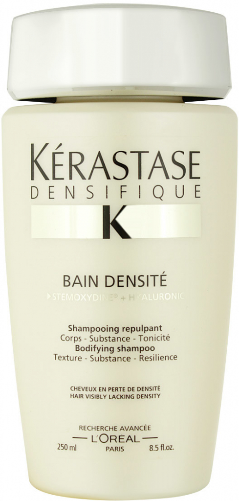 Kérastase Densifique Bain Densité Bodifying Shampoo pro vlasy postrádající hustotu 250 ml
