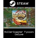 RollerCoaster Tycoon Deluxe