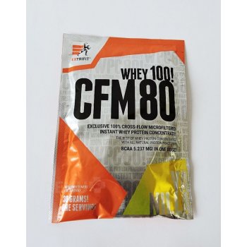 Extrifit CFM Instant Whey 80 600 g