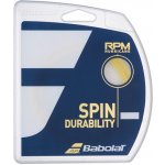 Babolat RPM Hurricane 12m 1,25 mm – Zboží Mobilmania