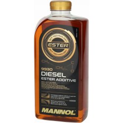 Mannol Diesel Ester Additive 1 l