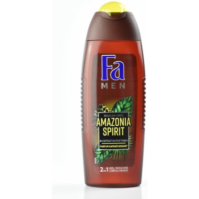 Fa Men Brazilian Vibes Amazonia Spirit sprchový gel 250 ml