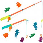 B-Toys Rybářská sada Little Fisher’s Kit – Zboží Dáma