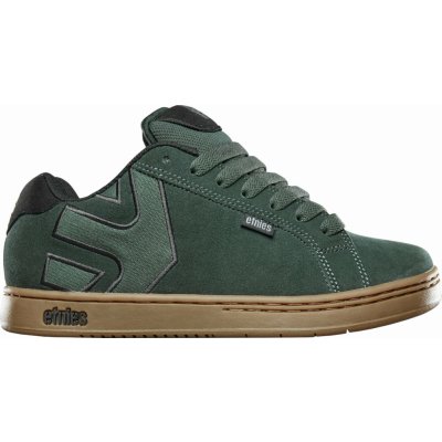 Etnies Fader Green/Gum