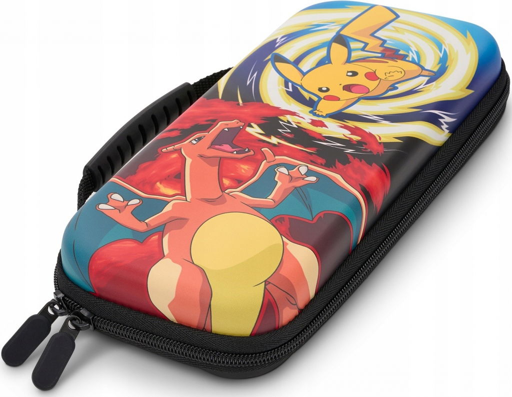 PowerA Protection Case - Pokémon Pikachu Vortex - Nintendo Switch