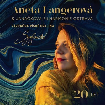 Aneta Langerová Zázračná písně krajina 20 LET Symfonická LP – Hledejceny.cz