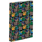 Oxybag A5 Jumbo premium dinosaurus 307592 – Zboží Mobilmania