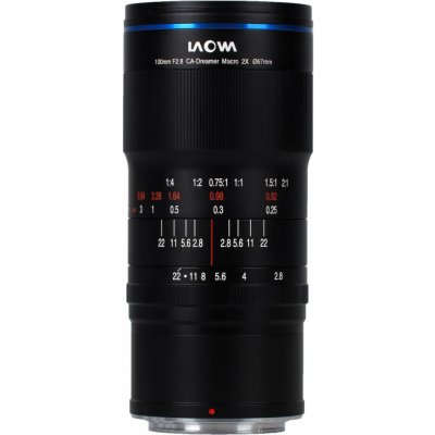 Laowa 100mm f/2.8 2x Ultra Macro APO Nikon Z-mount
