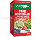 AgroBio Přípravek k hubení savého a žravého hmyzu KARATE Zeon 5 SC 6 ml – Hledejceny.cz